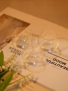 Wedding Floating Candle Holders, Floating Candlesticks Set, Clear Glass Candle Stands For Wedding Centerpieces, Party Table Decor, For Engagement Bridal Shower Table Decor & Romantic Dinner Setting - Multiple Styles - View 14