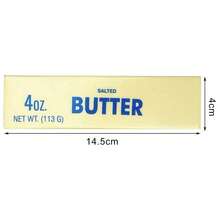 柔软奶油挤压玩具 - 湿润可拉伸玩具棒，缓解焦虑，适合女性，新年和情人节礼物 - 彩色 - 查看 4