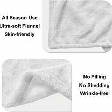 Marvel Spider-Man Themed Flannel Blanket, With Dense Spider-Man Figures And Web Elements, Strong Visual Impact, Main Colors Are Red, Blue And White, Warm And Soft, Can Be Used As Sofa Cover, Nap Blanket, Bedding Decor Blanket, Etc. - Burgundy - View 13