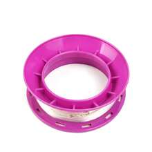 1 pieza Mango de carrete de pesca de 12 cm/4.72 pulgadas, agarre de carrete de pesca para exteriores - Multicolor - Ver 6