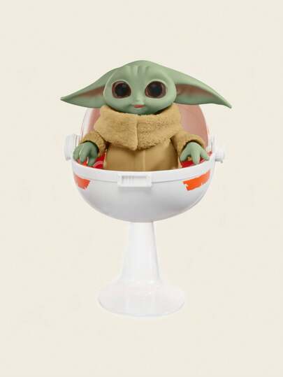 Hasbro Ouble The Cuteness! Star Wars Mandalorian Grogu 2 Packs Collectible Figures With Authentic Details & Accessories