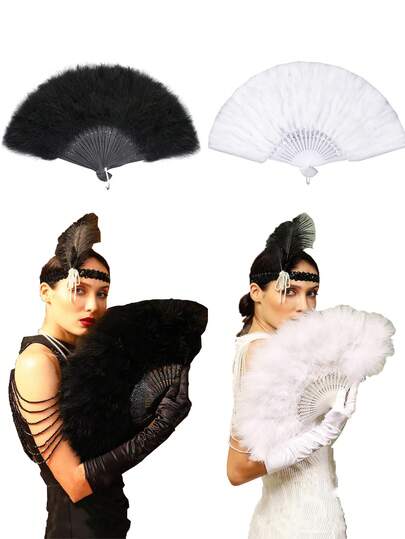 1pc Women's Folding Fan, Elegant Tassel Hand Fan, Graceful Summer Fan, Suitable For Parties, Renaissance Style Folding Hand Fan, Party Accessory, Ideal For Clothing Design, Holiday Decoration And Stage Performance. Suitable As Holiday Party Gift, Gift For Friends, Festival Gift, Party Decoration Gift