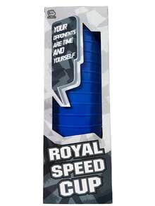 Juego de vasos para apilar de velocidad real, entrenamiento lógico intelectual, adecuado para el hogar, festivales, regalos - Multicolor - Ver 15