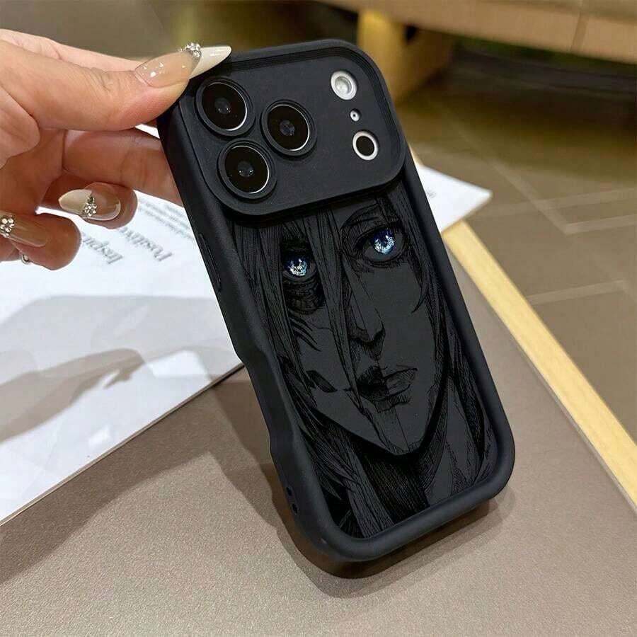 Coques de téléphone de base - Noir - Voir 1