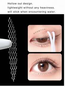 240pcs/150pcs/180pcs/200pcs Double Eyelid Tapes, Double Eyelid Lift Stickers, Waterproof Invisible Seamless Natural Puffy Eyelid Tapes, Eyelid Makeup Tools, Suitable For All Women,Makeup,Cheap,Room Decor,Vanity,Travel,Bedroom,Makeup Accessories,Cheap,Stocking Stuffers,Makeup,Makeup Tools,Cheap Stuff,Gifts,Gifts For Women,Christmas Gifts,Giveaways,Travel,Cheap Stuff,Travel Essential - Multicolor - View 1