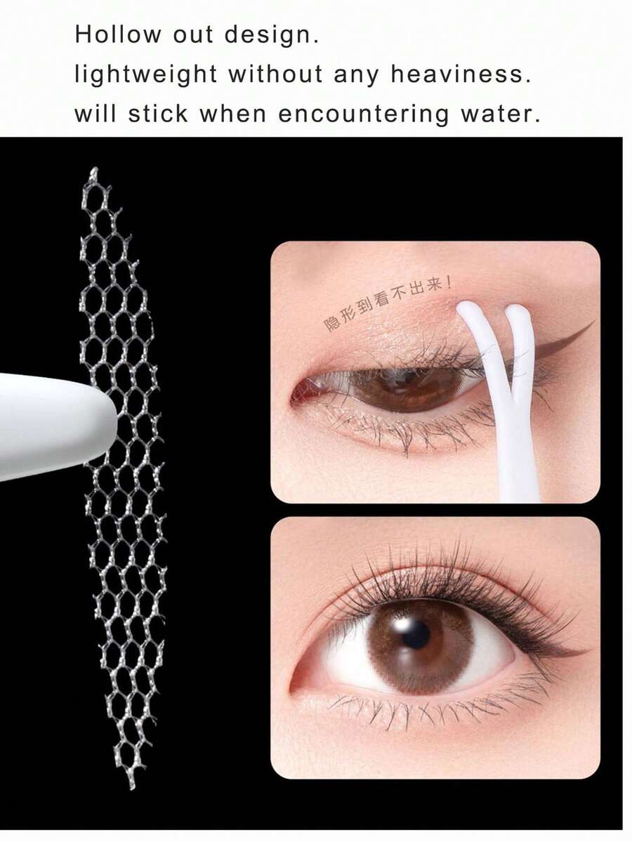 240pcs/150pcs/180pcs/200pcs Double Eyelid Tapes, Double Eyelid Lift Stickers, Waterproof Invisible Seamless Natural Puffy Eyelid Tapes, Eyelid Makeup Tools, Suitable For All Women,Makeup,Cheap,Room Decor,Vanity,Travel,Bedroom,Makeup Accessories,Cheap,Stocking Stuffers,Makeup,Makeup Tools,Cheap Stuff,Gifts,Gifts For Women,Christmas Gifts,Giveaways,Travel,Cheap Stuff,Travel Essential - Multicolor - View 1