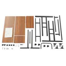Desk And Drawer Storage - Multicolor - View 6