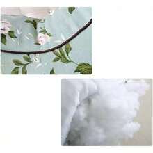 垫脚枕抬脚枕腿枕，睡觉抬高腿垫夹腿枕 ，  腿部定位器枕头 - マルチカラー - チェックする 5