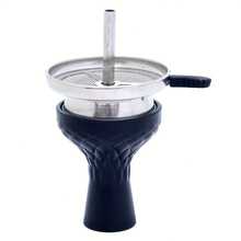 1pc High Quality Stainless Steel Hookah Bowl Heat Shield, Suitable For Hookah Pipe, Ideal Hookah Accessory - Normal - View 6