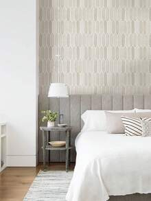 1/10/20PCS PVC Matte Peel And Stick Wall Sticker, Decorative Wall Sticker, Waterproof Tile Wall Sticker, Self-Adhesive, For Bathrooms, Living Rooms, RVs, Short-Term Rentals, Etc., Interior Wall Decoration - A - View 10