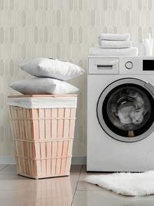 1/10/20PCS PVC Matte Peel And Stick Wall Sticker, Decorative Wall Sticker, Waterproof Tile Wall Sticker, Self-Adhesive, For Bathrooms, Living Rooms, RVs, Short-Term Rentals, Etc., Interior Wall Decoration - A - View 4