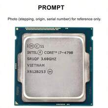 Intel Xeon E5 2650 V3 2650V3 2.3Ghz 10-Core LGA 2011-3 Cpu Processor - Xem 3