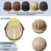 YEWELL Version Daily Role-Playing Headgear Daily Series Japanese Cosplay Headgear Series Multi-Style Interpretation Of Cartoon Anime Suitable For Private Parties Daily Role-Playing Halloween - Gold - View 10