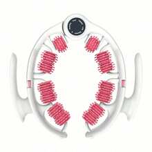 Anti-Cellulite Massage Tool - Lymphatic Drainage Massager - Muscle Roller, Deep Tissue Massage, Reduce Orange Peel, Legs/Thighs/Buttocks, Anti-Cellulite Roller, Smooth Skin - Massage Tools - View 15