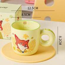 Disney Official New Stitch Ceramic Stacking Mug, Birthday Gift, High-End Drinkware, Home Companion Gift For Girls - Multicolor - View 13