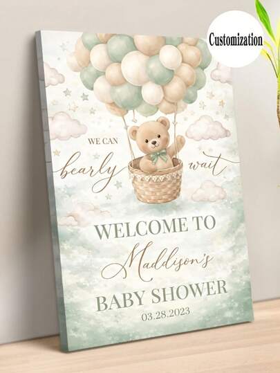 لوحة جدارية مُطَرَّزة مُخَصَّصَة، لوحة متعددة الأغراض مناسبة لغرفة المعيشة والنوم ومكتب المنزل، صورة شخصية للزوجين، لوحة ديكورية داخلية بإطار من خشب الصنوبر