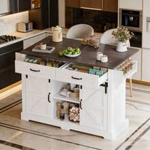 Brown+White + MDF + European