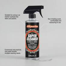 多用途汽车清洁喷雾，内饰去污及翻新喷雾 - 120ml - 查看 8