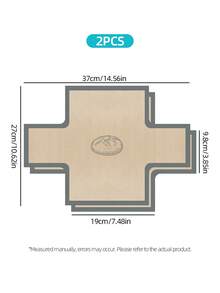 1/2/3pcs Silicone Bread Baking Pans, Fit For 9x5 Inch Loaf Pans - Baking Liners, Non-Stick Reusable, Easy Clean, Non-Slip Silicone Edges, Reusable Kitchen & Dining Baking Tool - - - View 10