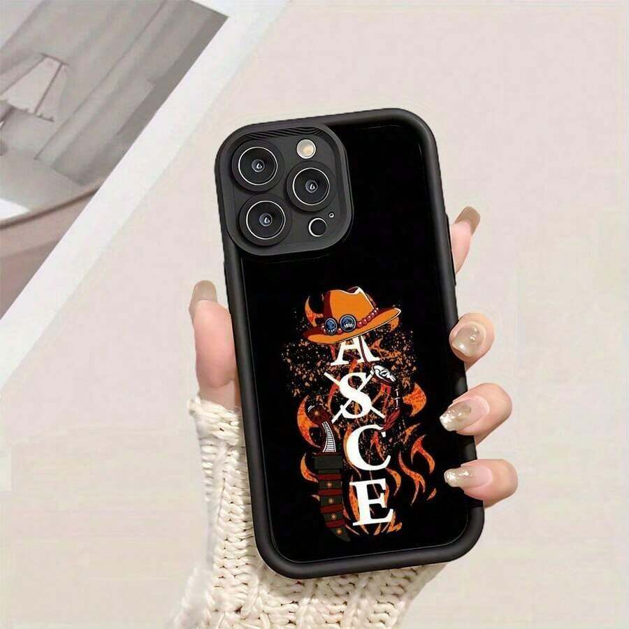 Coques de téléphone de base - Noir - Voir 1