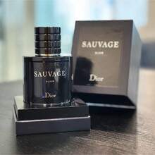 Dior Sauvage Elixir - 3.4L Oz For Men - Trái cây & cam quýt - Xem 3