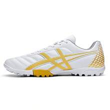 Men's Football/Soccer Shoes, Artificial Turf Football/Soccer Shoes, Outdoor Football/Soccer Shoes, Artificial Turf Football/Soccer Shoes - White - View 3