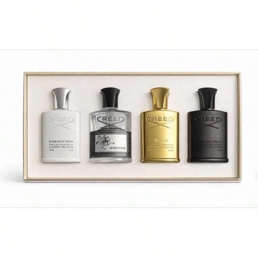 Luxury Collection 4 X 30ml Cologne Parfume EDP Set - Birthday, Valentine's Day, Anniversary, Holiday, Wedding Gift Set - 多樣化香型 - 查看 1