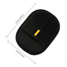 2pcs Black Static Electricity Pet Hair Remover Gloves | Pet Fur Cleaning Brush | Household Cleaning Tool | Removes Pet Hair From Furniture, Clothes, Bedding | Easy To Use, Just Wipe To Tear Hair Into Strips. This Is A Non-Universal Model. Christmas Gift, Gift, Funny Gift, Ramadan Gift, Personalized Gift. - Multicolor - View 18