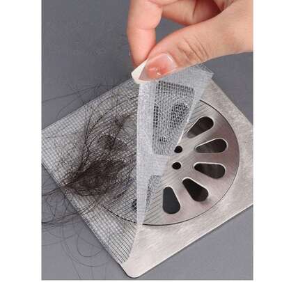 Bộ 80/50/30/10/3 miếng lọc cống, dùng để chặn tóc, lọc silicon chống côn trùng, dùng cho phòng tắm, nhà bếp, bồn tắm, bồn rửa, ngăn ngừa gián và mùi hôi, lưới lọc tóc cho vòi sen và bồn tắm - Lắp đặt dễ dàng, không gây đau, miếng dán lọc cống, nắp cống dùng một lần cho vòi sen, bồn rửa và máy giặt, dễ sử dụng, nút chặn tóc, bộ lọc cống dùng một lần, miếng dán lọc cống, nút chặn tóc phòng tắm, nắp cống, bộ lọc bồn rửa nhà bếp, lưới lọc tóc bồn tắm, chặn tóc hiệu quả.