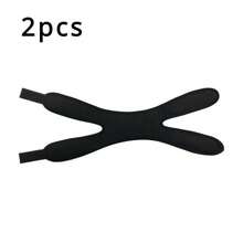 1 运动护膝稳定器氯丁橡胶护膝套，适合跑步和健身。 - 黑色 - 查看 11