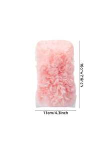 10pcs Heavy Duty Thick Disposable Pink Dust Cleaning Replacement Heads, Paired With 1 Handle, 360° Multi-Surface Coverage Disposable PP Electrostatic Duster, Detachable Brush Head Suitable For Furniture Crevices, Appliance Edges, Wall Lines And Other Narrow Spaces, Deep Cleaning Desktops, Bookshelves, Washing Machines, Furniture, Cars, Keyboards, Pet Hair - Multicolor - View 5