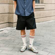 Adidas Originals Men's M Woven Shorts KG6693 - Black - View 1