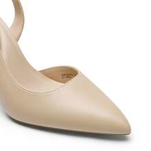 Women Pumps - Apricot - View 8