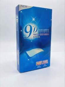 1 Box Disposable Blue Dental Floss Sticks, Portable Adult Oral Hygiene Cleaning - Blue - View 11