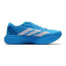 Adidas Men's Spring Casual Outdoor Sports Minimalist Comfortable Running Shoes Adizero  SL WOVEN M Running Shoes JR2023 - Solar Blue/Metallic Silver/Bright Red - View 2