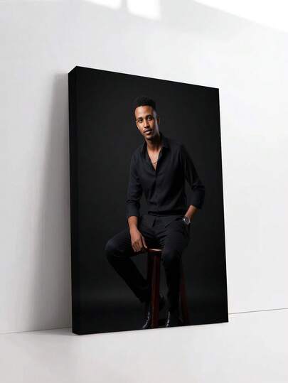 1 pieza Lienzo de pared sin marco personalizado, Pintura de lienzo enmarcada personalizada para interiores, Recuerdos de boda, Decoración de boda, Decoración personalizada de la habitación, Regalo del Día de la Madre, Regalo del Día del Padre, Regalo conmemorativo personalizado, Adecuado para boda, Día de la Madre, Día del Padre, Temporada de graduación, Artículos personalizables, Decoración de dormitorio, Regalo personalizado, Imagen, Foto, Arte de pared con marco, Regalo para mejor amigo, Regalo familiar, Regalo de cumpleaños, Regalo para novio, novia, familia, amante, amigo