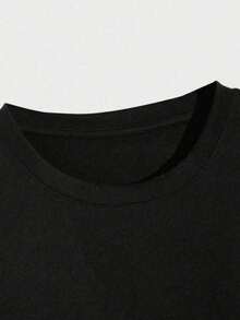 Camisetas para hombres - Negro - Ver 3