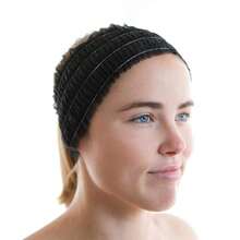 100 pezzi/confezione Fasce elastiche regolabili monouso, adatte per il lavaggio del viso, il trucco, la bellezza, la fascia per yoga facciale, asciugamano, cura della pelle, SPA, cura di sé, strumenti per la cura della pelle, cura del viso, forniture per salone di bellezza, pelle, detergente per il viso - Multicolore - Visualizzare 2