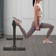 Eatssode Entrenador de piernas - Negro - Ver 11