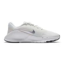 Women's Nike Flex Train HV9981-120 Comfortable Casual Outdoor Sports Shoes, Spring 2026 - Sail White/white/pink/nib Black - View 2