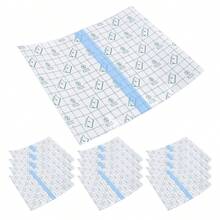 50 Pieces Shower Waterproof Patch Disposable Transparent Stretch Bandage Shield Cover For Tattoos Swimming Showering - A - View 1