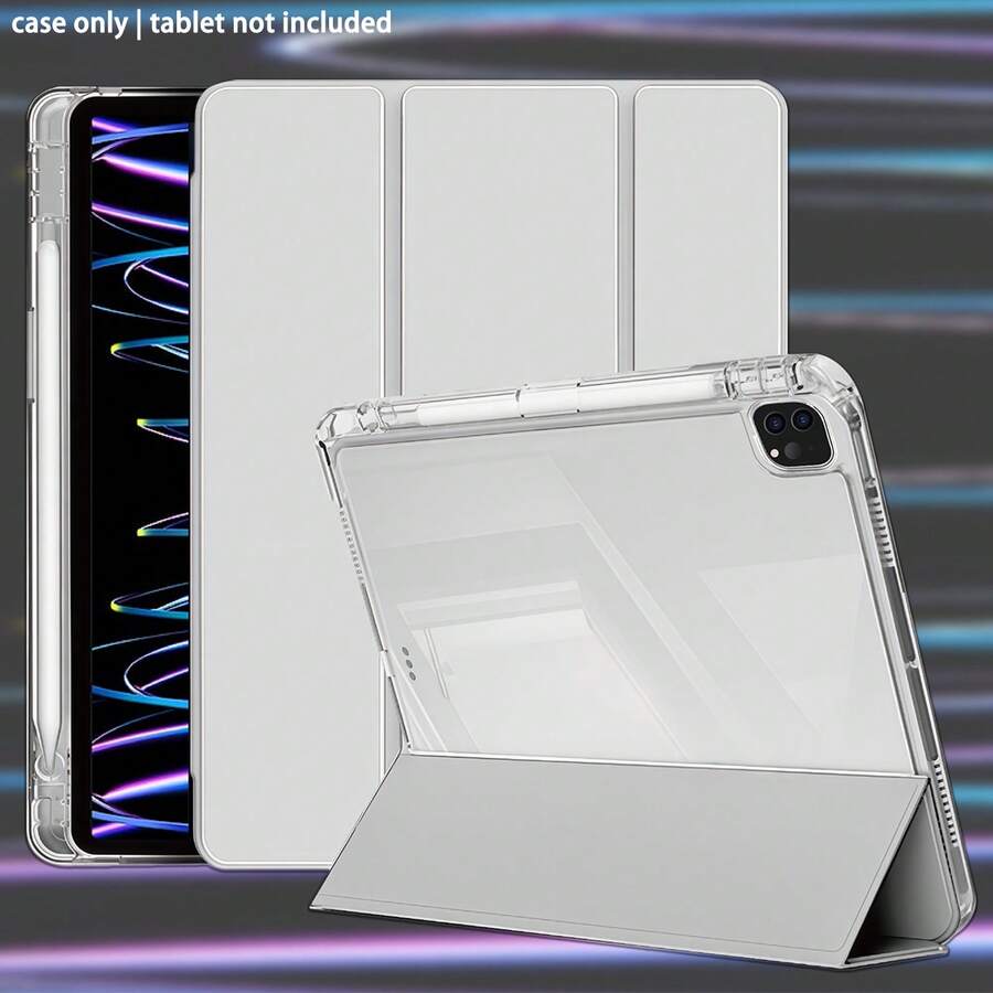 CJIAXIN 保护壳兼容 A16 2025、Air 11/13、M3 2025、Mini 7 A17、Pro 2024、Air 11/13、M2 2024、Pro 11/13、M4 2024、Pro 12.9、7/8/9 代、10.2、10 代、10.9、Air 4/5、10.9、Pro 11、4/5/6 代、Mini 6，也兼容三星设备。