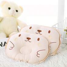 1 chiếc gối định hình cho trẻ sơ sinh, phù hợp cho bé từ 0-1 tuổi, gối chỉnh hình tam giác, gối ngủ trưa, thiết kế công thái học, bảo vệ tối đa cột sống của bé. - Nhiều màu - Xem 8