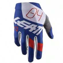 LEATT ROAD MX Gloves Motocross Gloves Cycling Bicycle Riding Motorcycle Gloves MX MTB Racing Sports Cycling Dirt Bike Glove - Multicolor - View 26