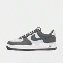 Nike Air Force 1 '07 Photon Dust Dark Grey White Casual Shoes Men's FJ4146-004 - 深灰色 - 查看 1