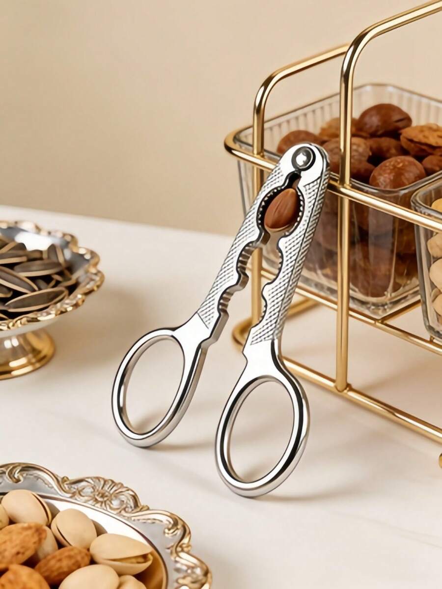 Home Tools - Sunflower Seed Sheller, Seed Opener, Pine Nut Cracker, Hazelnut Opener