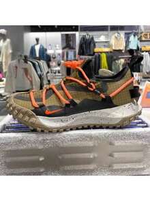 Nike 男士 ACG Mountain Fly 运动训练户外跑步鞋 - 棕色 - 查看 5