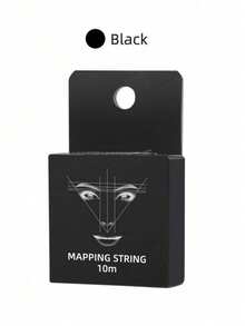 Microblading Eyebrow Pencil, Eyebrow Embroidery Ruler Auxiliary Line Drawing Positioning Template - Multicolor - View 12