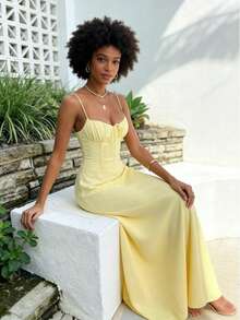 Elegante - amarillo ganso - Ver 3