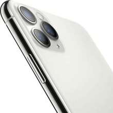 Refurbished Apple IPhone 11 Pro Max A2161 (Fully Unlocked) 256GB Silver (Grade B) - 查看 2